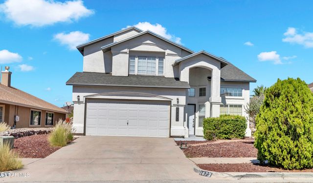 1473 DESIERTO RICO Avenue, El Paso, TX 79912