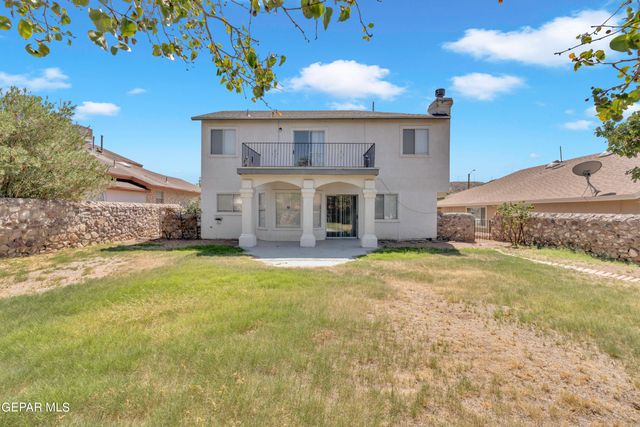 1473 DESIERTO RICO Avenue, El Paso, TX 79912