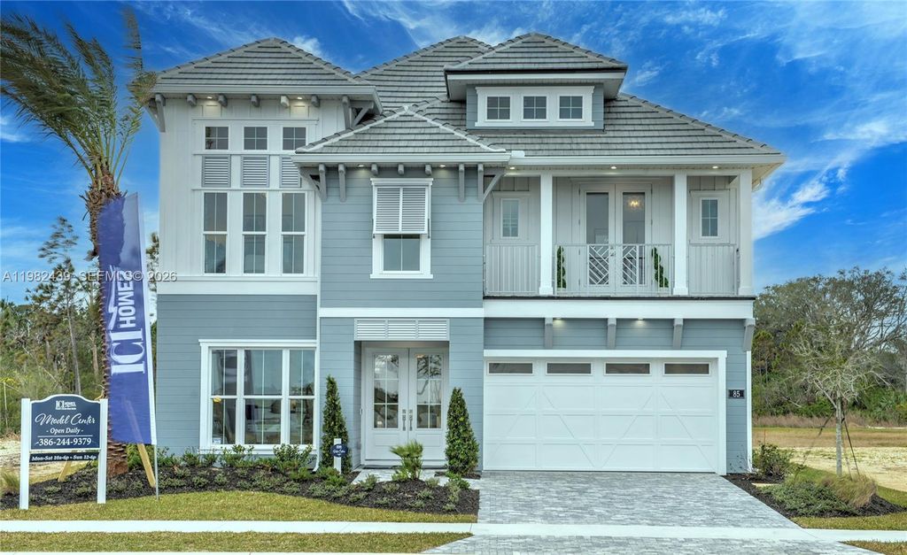 85 Coronado Rd., Ormond Beach, FL 32136