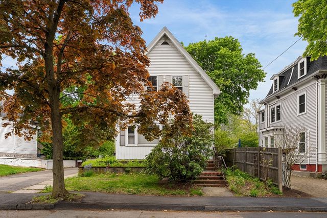 17 Sharon St, Medford, MA 02155