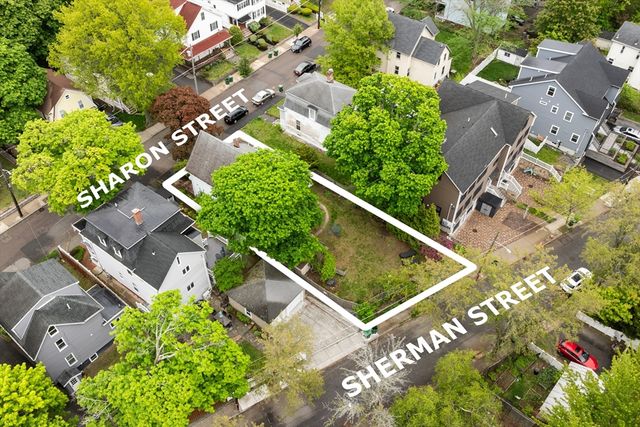 17 Sharon St, Medford, MA 02155