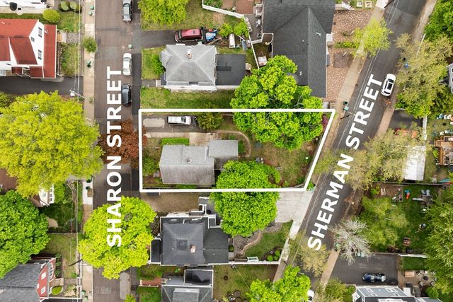 17 Sharon St, Medford, MA 02155