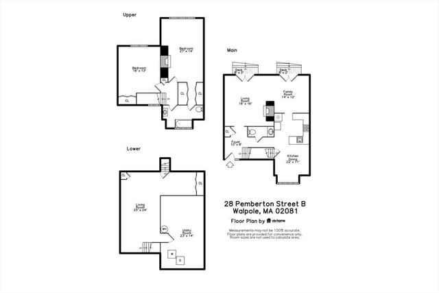 28 Pemberton St B, Walpole, MA 02081