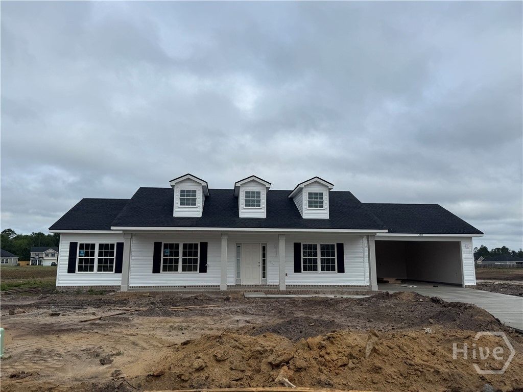 368 NE Freshwater Lane, Ludowici, GA 31316