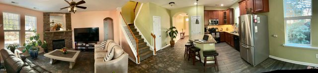 1505 Wesser Court, Fuquay Varina, NC 27526