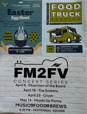 1505 Wesser Court, Fuquay Varina, NC 27526