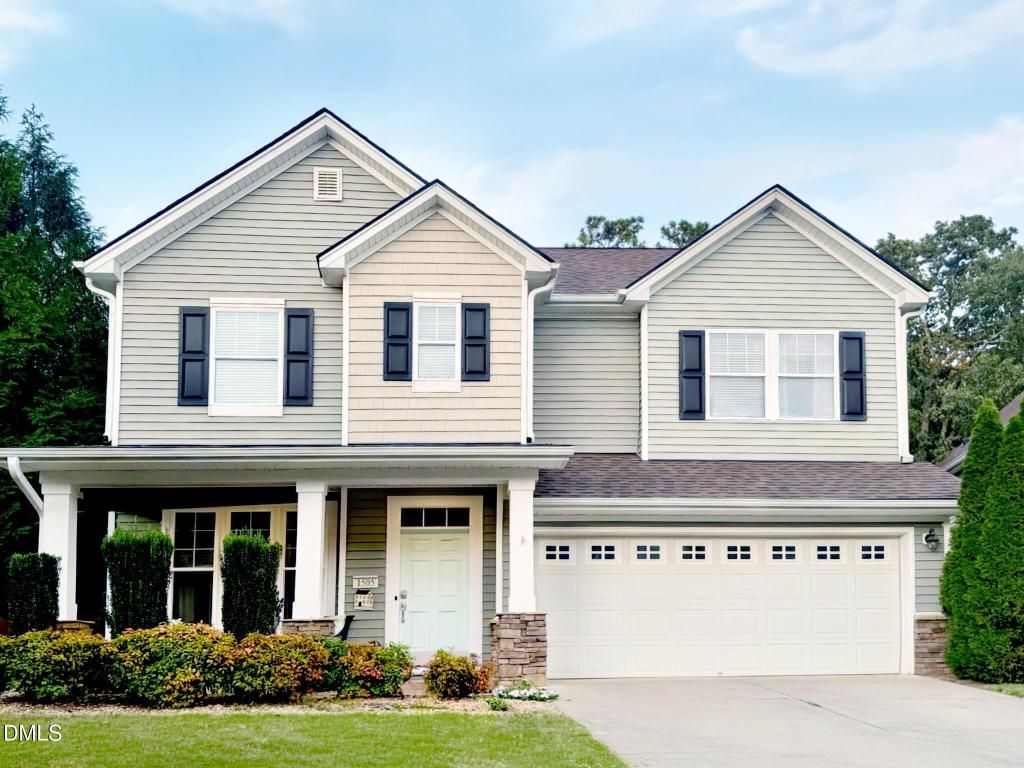 1505 Wesser Court, Fuquay Varina, NC 27526