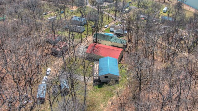 23571 S 624 Road, Wyandotte, OK 74370