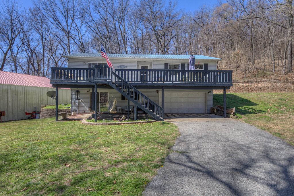 23571 S 624 Road, Wyandotte, OK 74370