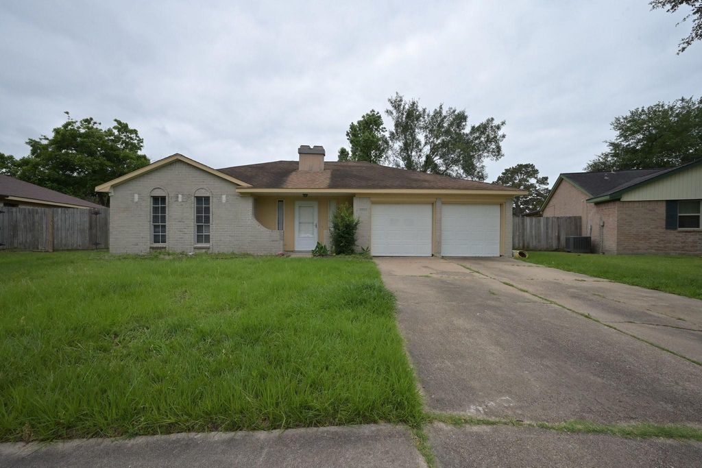22523 Archibald Blair Lane, Katy, TX 77449
