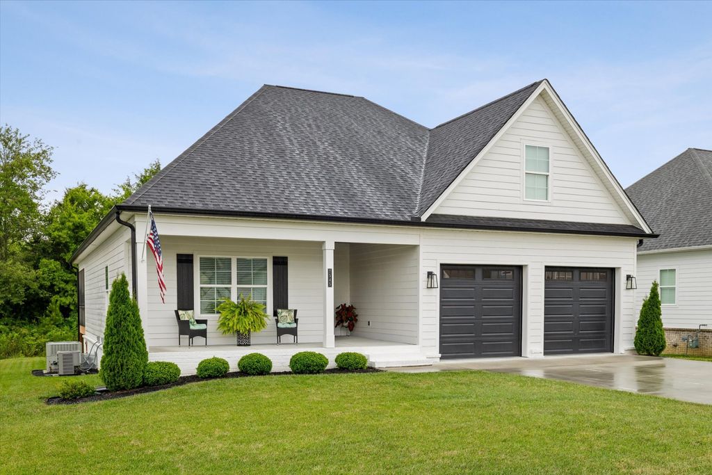 7545 Paxton Cir, Hixson, TN 37343