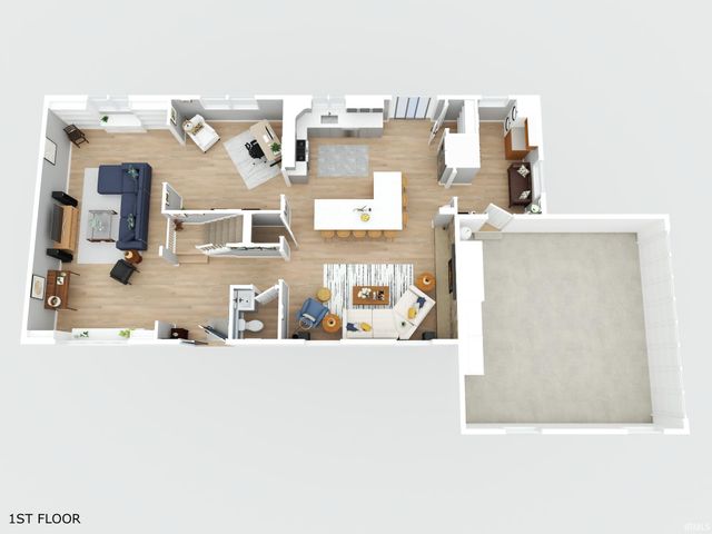 2715 E Bluff Court, Bloomington, IN 47401