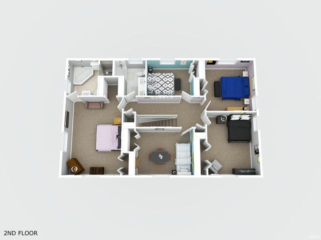 2715 E Bluff Court, Bloomington, IN 47401