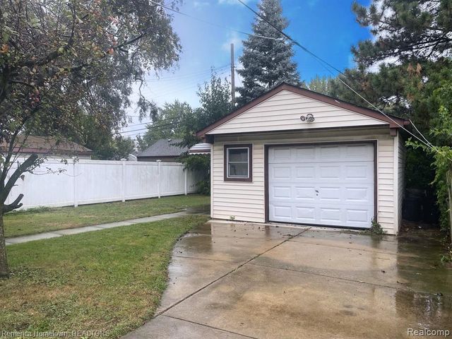 2760 Norman Street, Melvindale, MI 48122