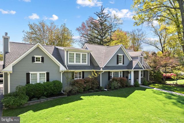 1115 GREENMOUNT RD, Haddonfield, NJ 08033