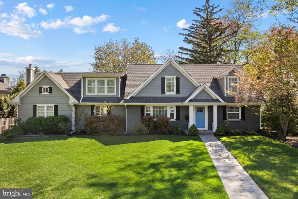 1115 GREENMOUNT RD, Haddonfield, NJ 08033