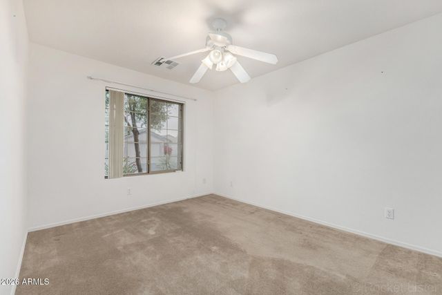 6593 E Quiet Retreat --, Florence, AZ 85132