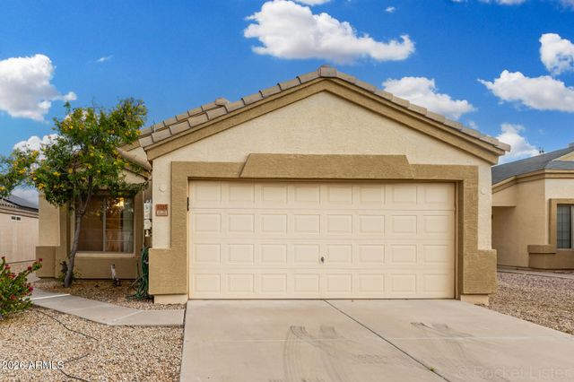 6593 E Quiet Retreat --, Florence, AZ 85132