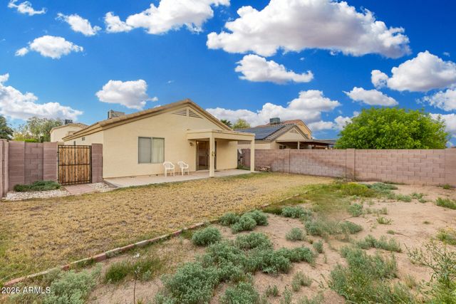 6593 E Quiet Retreat --, Florence, AZ 85132