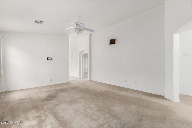 6593 E Quiet Retreat --, Florence, AZ 85132