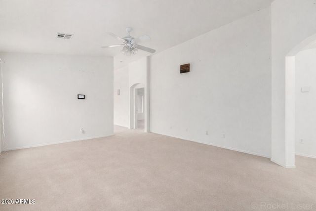 6593 E Quiet Retreat --, Florence, AZ 85132