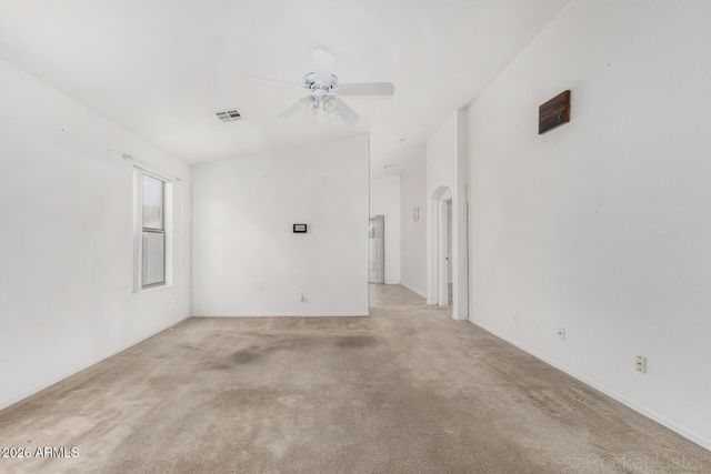 6593 E Quiet Retreat --, Florence, AZ 85132