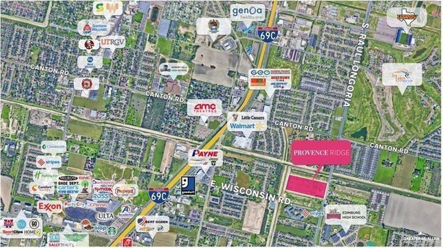 2308 Viviana Street, Edinburg, TX 78542