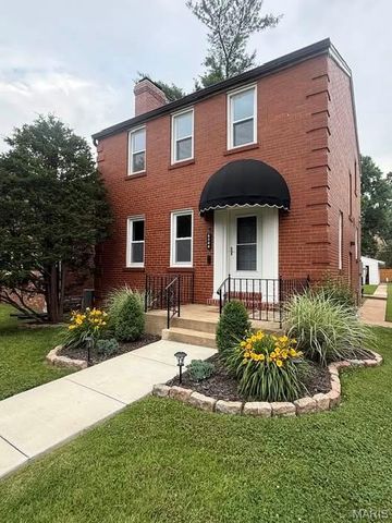 6544 Marquette Avenue, St Louis, MO 63139