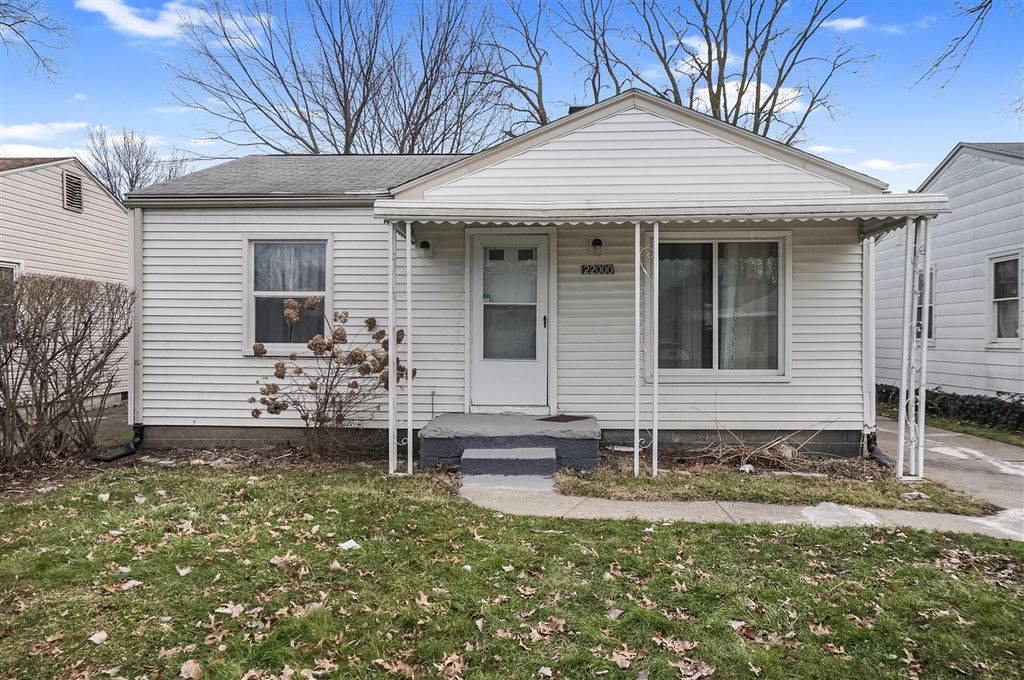 22000 Cunningham Avenue, Warren, MI 48091