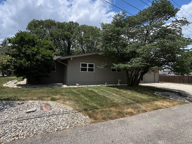 701 N Spring Street, Greenfield, IN 46140