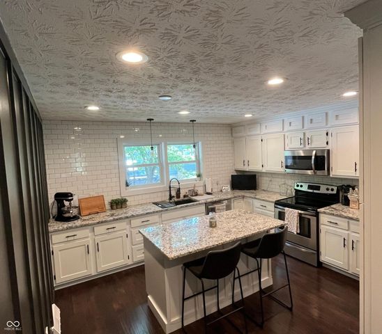 701 N Spring Street, Greenfield, IN 46140