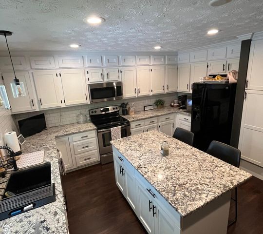 701 N Spring Street, Greenfield, IN 46140