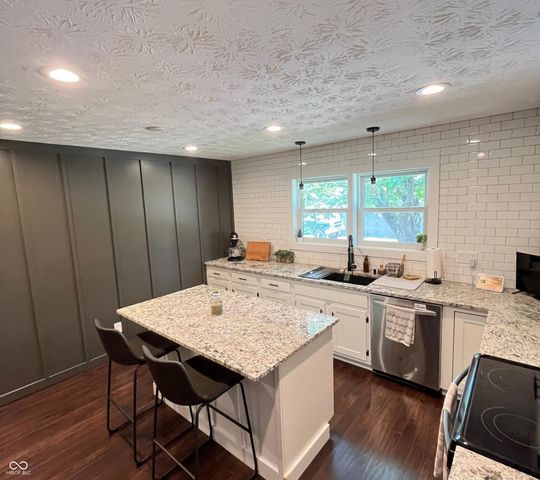 701 N Spring Street, Greenfield, IN 46140