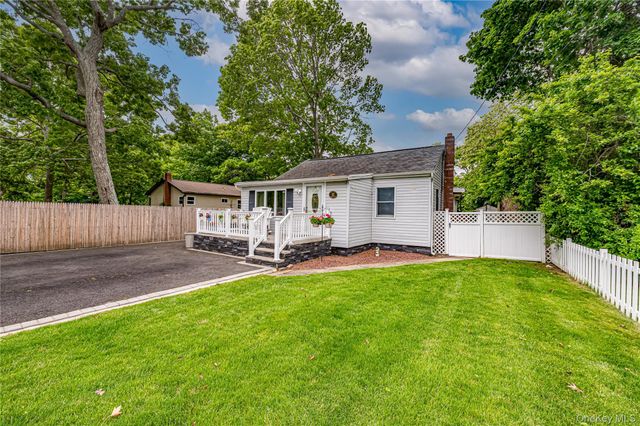 122 Church Drive, Mastic Beach, NY 11951