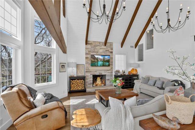 27604 Matterhorn Drive, Lake Arrowhead, CA 92352