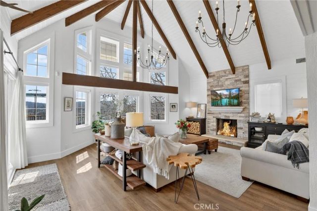 27604 Matterhorn Drive, Lake Arrowhead, CA 92352