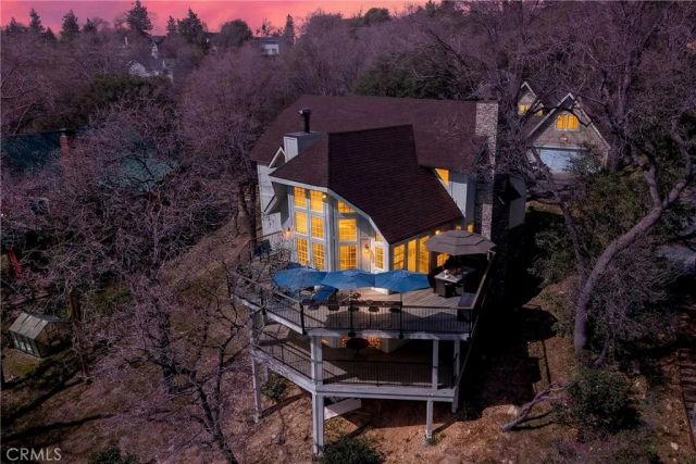 27604 Matterhorn Drive, Lake Arrowhead, CA 92352