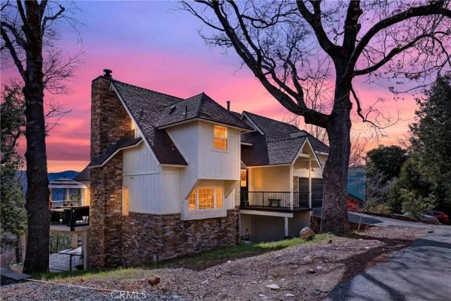 27604 Matterhorn Drive, Lake Arrowhead, CA 92352