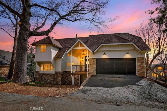 27604 Matterhorn Drive, Lake Arrowhead, CA 92352