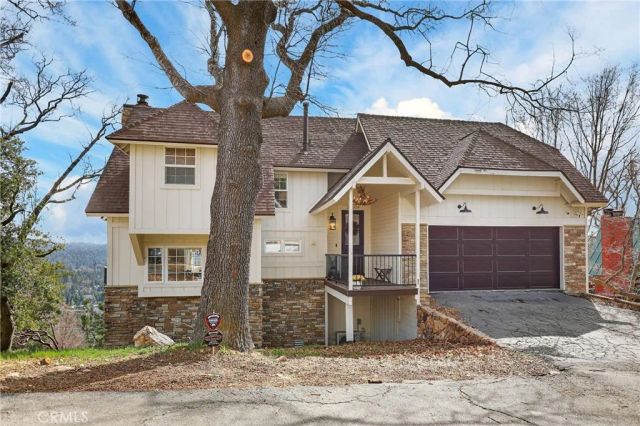 27604 Matterhorn Drive, Lake Arrowhead, CA 92352