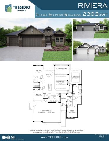 7343 Powell Pl, Eagle, ID 83629