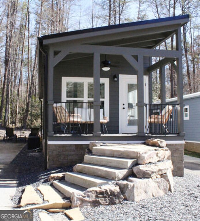4960 Laurel Lodge Road #46, Clarkesville, GA 30523 — exterior