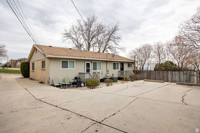 2651 E 2100 S, Salt Lake City, UT 84109