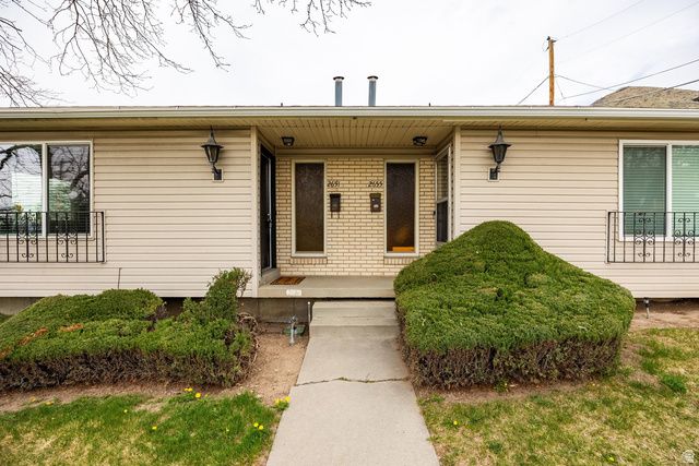 2651 E 2100 S, Salt Lake City, UT 84109
