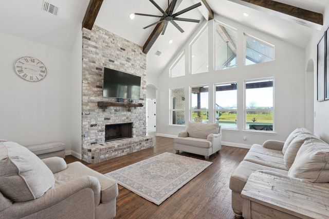 5812 W Sky Hawk Trail, Royse City, TX 75189