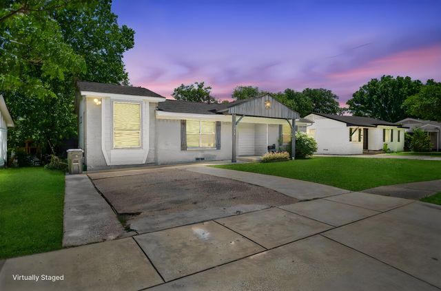 1812 Spring Lake Drive, Mesquite, TX 75149