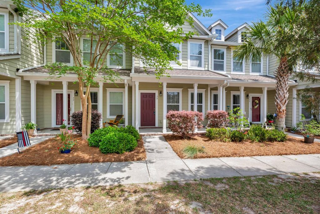75 Branch Creek Trail, Summerville, SC 29483