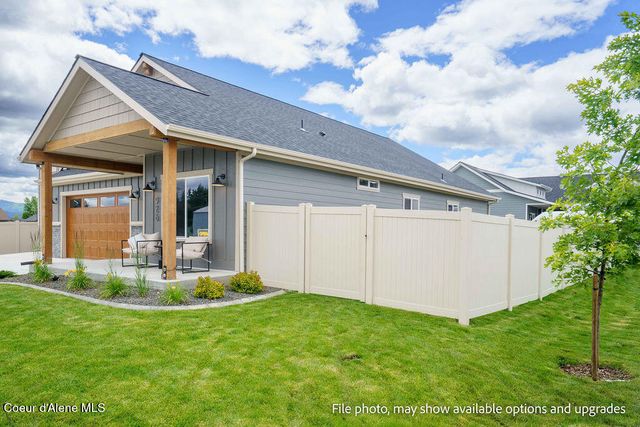926 W CORDGRASS AVE, Post Falls, ID 83854