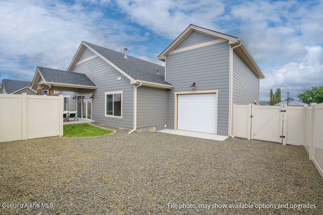 926 W CORDGRASS AVE, Post Falls, ID 83854