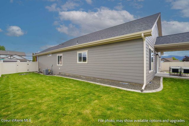 926 W CORDGRASS AVE, Post Falls, ID 83854